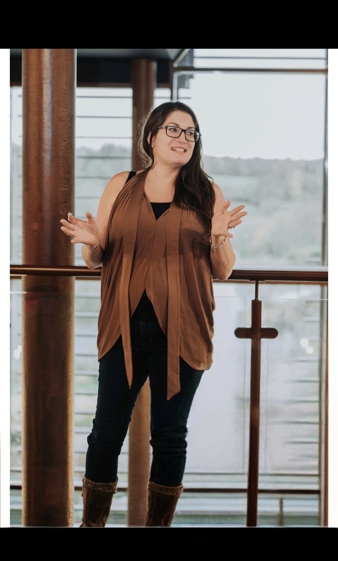 Jodie Steele keynote speaker