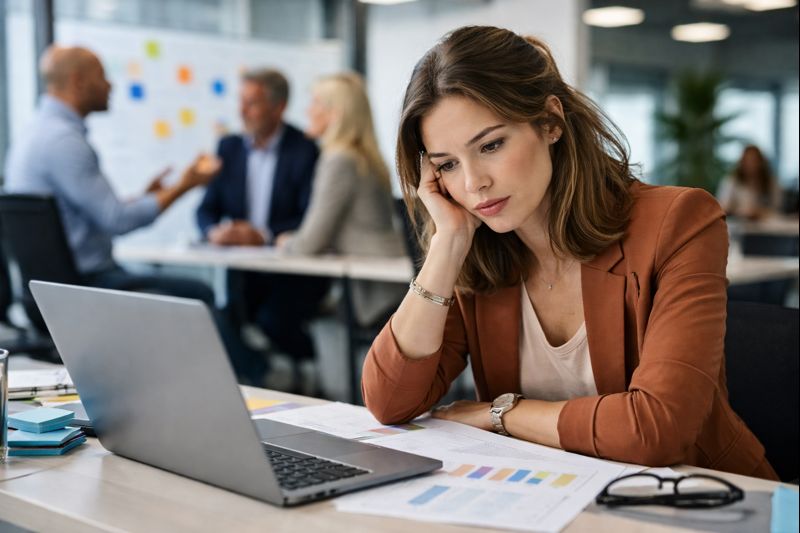 Why Good Intentions Aren’t Enough: The Hidden Barriers Neurodivergent Employees Still Face