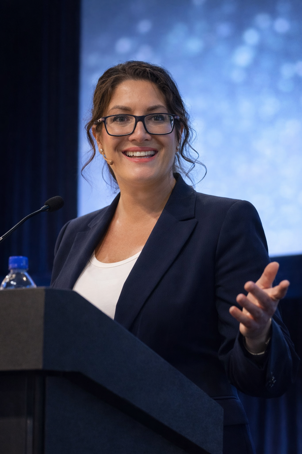 Jodie Steele keynote speaker