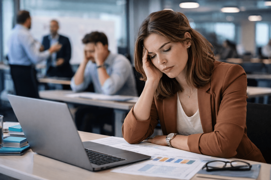 When High Performers Burn Out&nbsp;Quietly