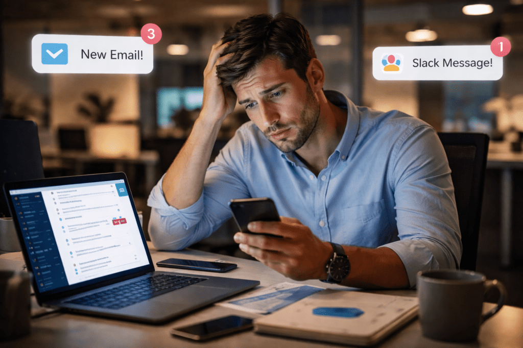 The Hidden Cost of “Always Being Available” Culture, and Why It’s Breaking Your Best People